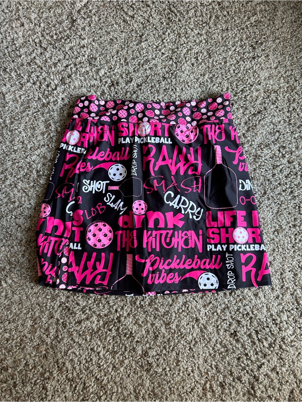 Skort Obsession Pickleball Skirt